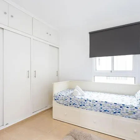 Amplio Bien Ubicado Apartament Puerto de la Cruz (Tenerife)