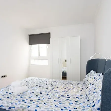 Apartament Amplio Bien Ubicado Puerto de la Cruz (Tenerife)