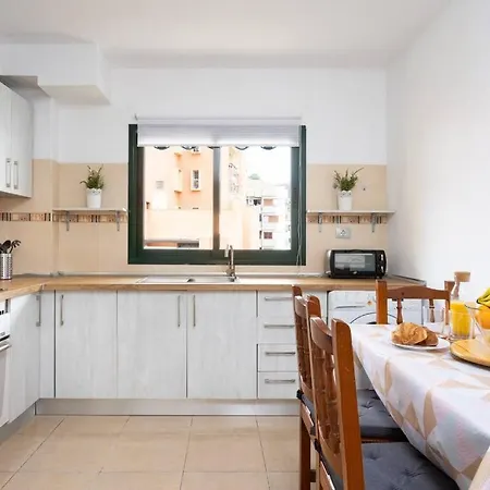 Amplio Bien Ubicado Puerto de la Cruz (Tenerife)