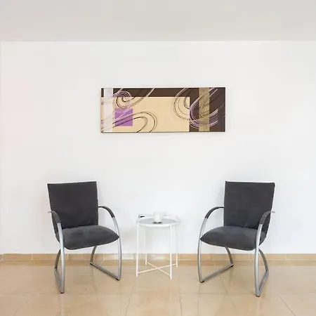 Amplio Bien Ubicado Apartament Puerto de la Cruz (Tenerife)