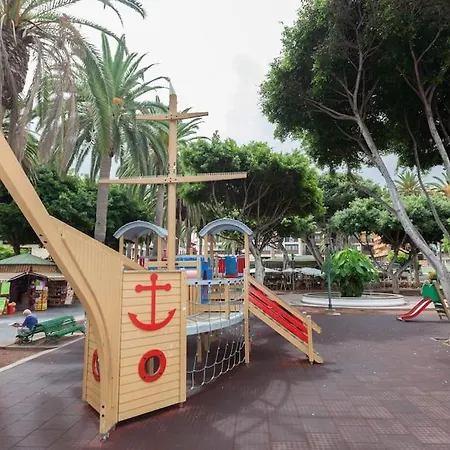 Amplio Bien Ubicado Apartament Puerto de la Cruz (Tenerife)