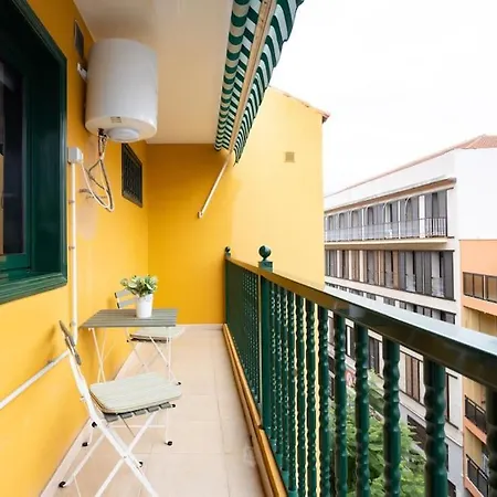 Amplio Bien Ubicado Пуэрто-де-ла-Крус