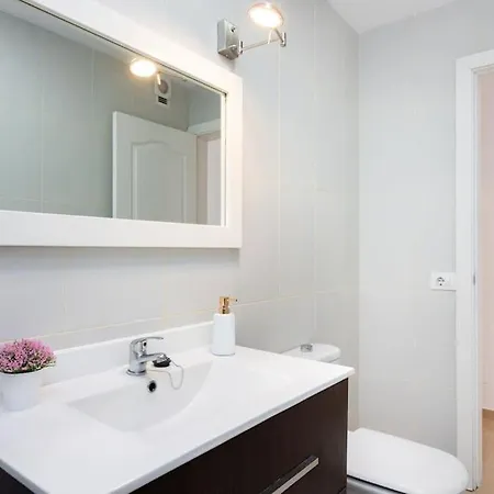 Amplio Bien Ubicado Апартаменты