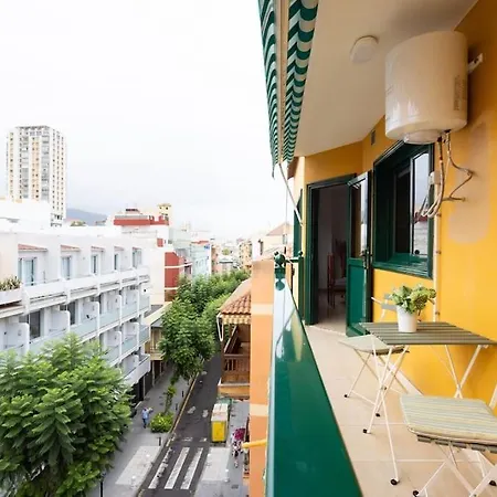 Amplio Bien Ubicado * Puerto de la Cruz (Tenerife)