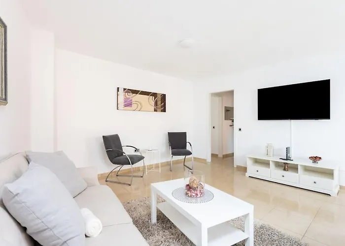 Apartment Amplio Bien Ubicado Puerto de la Cruz (Tenerife)