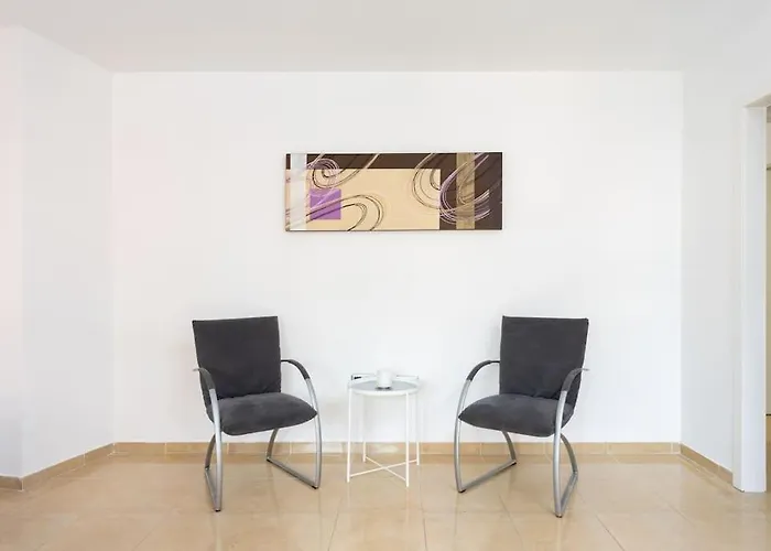 Amplio Bien Ubicado Apartment Puerto de la Cruz (Tenerife)