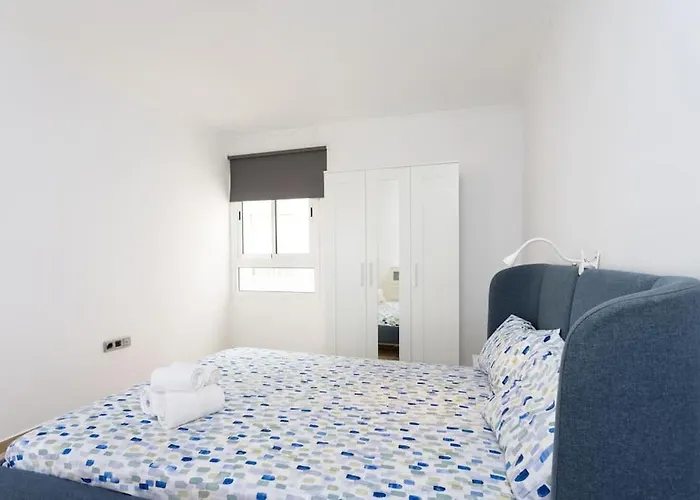 Appartement Amplio Bien Ubicado Puerto de la Cruz (Tenerife)