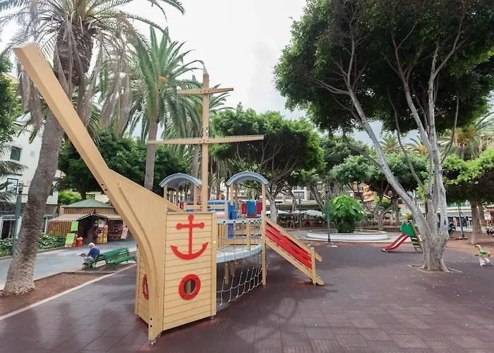 Amplio Bien Ubicado Appartement Puerto de la Cruz (Tenerife)